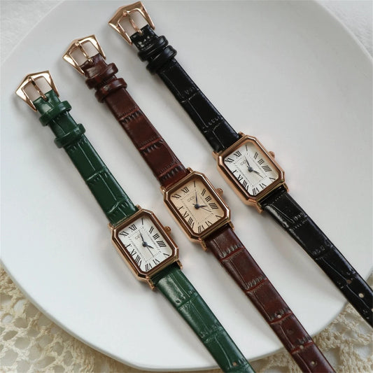 Wrist Watches for Women, gift for her, Elegant watches, Vintage Style Watch, Dainty Watches, Fashion dress Watches, Minimalist watches